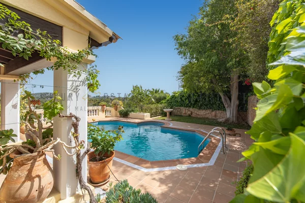 villa costa de la calma 2