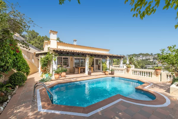 villa costa de la calma 1