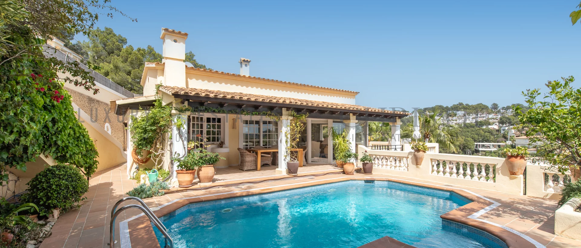 villa costa de la calma 1
