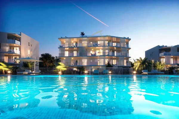 a4 la mar cala d'or pool_2