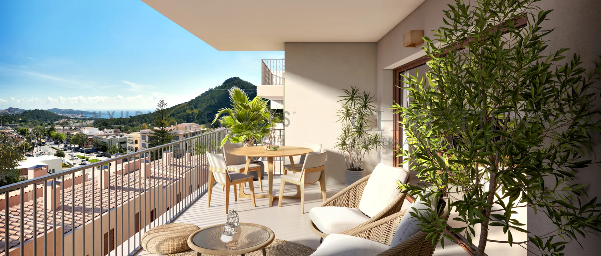 lejlighed i capdepera 9