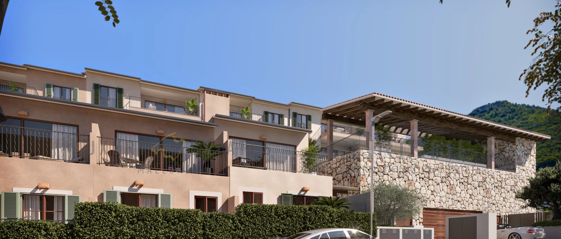 lejlighed i capdepera 4