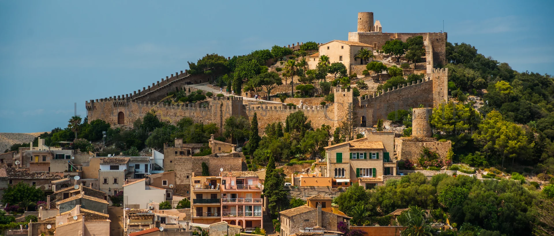 lejlighed i capdepera 26