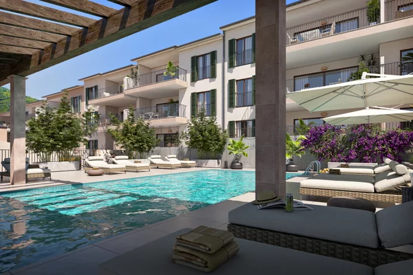 apartamento en capdepera 7