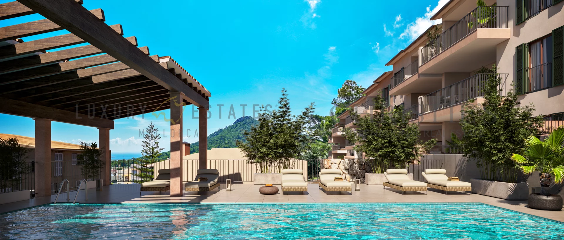 lejlighed i capdepera 6