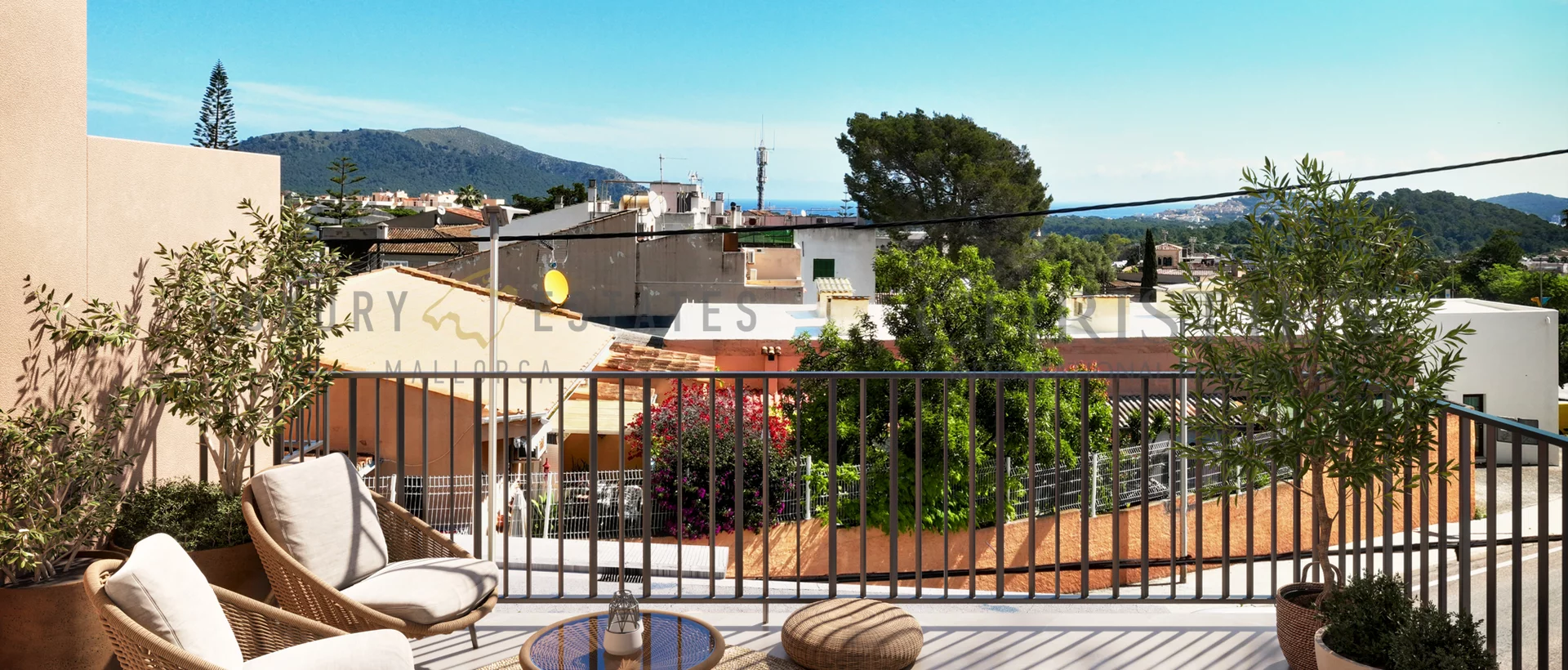 lejlighed i capdepera 14