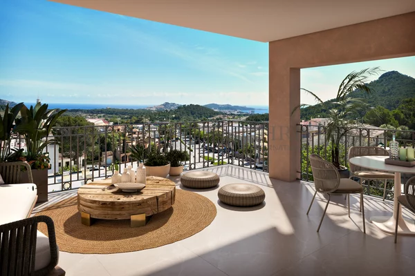 apartamento en capdepera 12