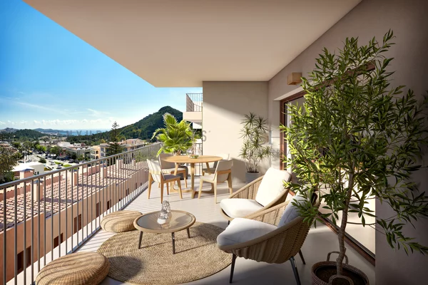 apartamento en capdepera 9