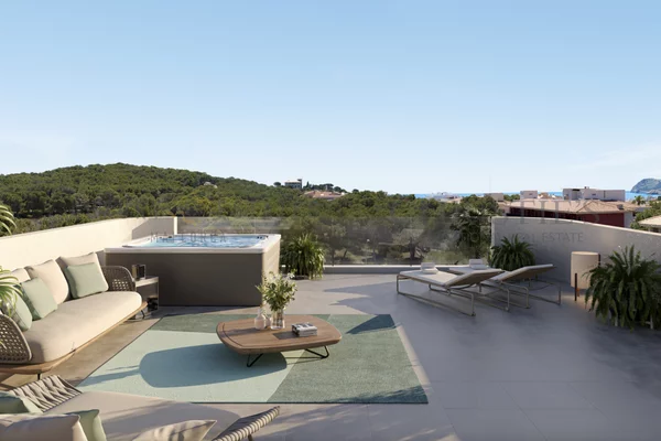 penthouse en capdepera 3