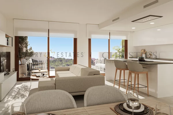 penthouse en capdepera 6