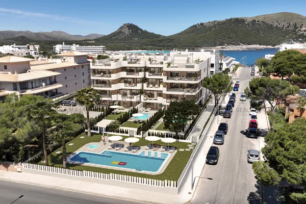 apartamento canyamel 1
