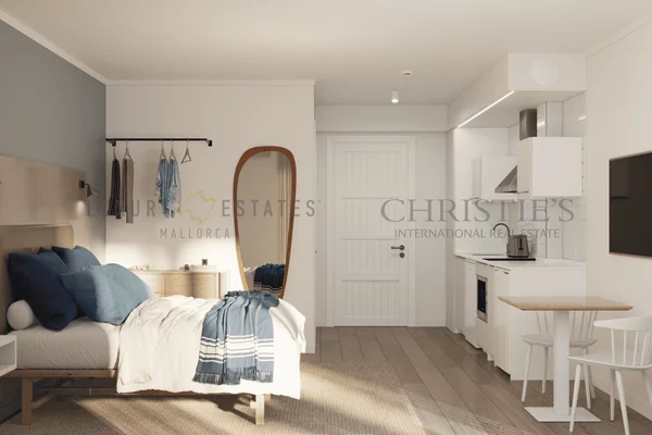 apartamento estudio en complejo hotelero en mallorca 2 apartamento estudio en complejo hotelero en mallorca 2