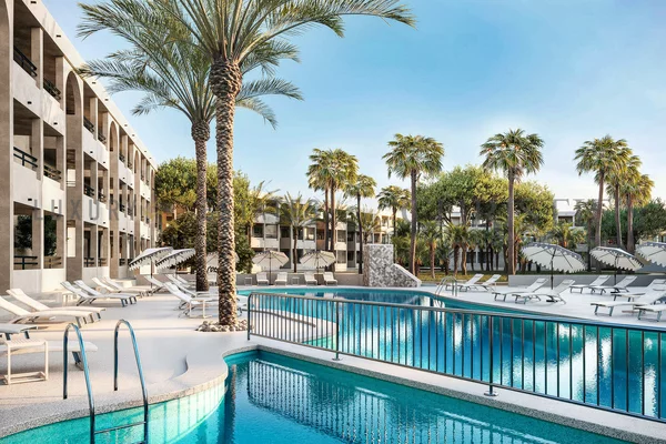 hotel branded apartments mallorca 1