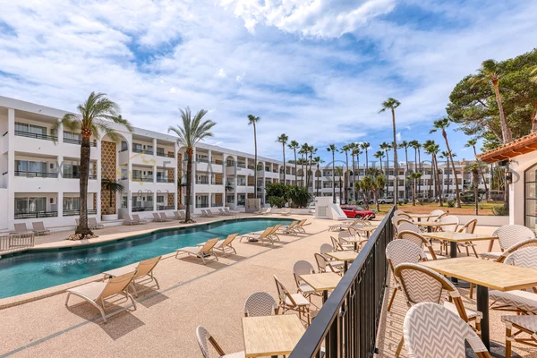 hotel studio apartments auf mallorca 3