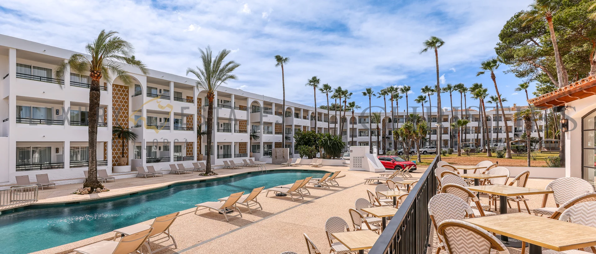 hotel studio apartments auf mallorca 3