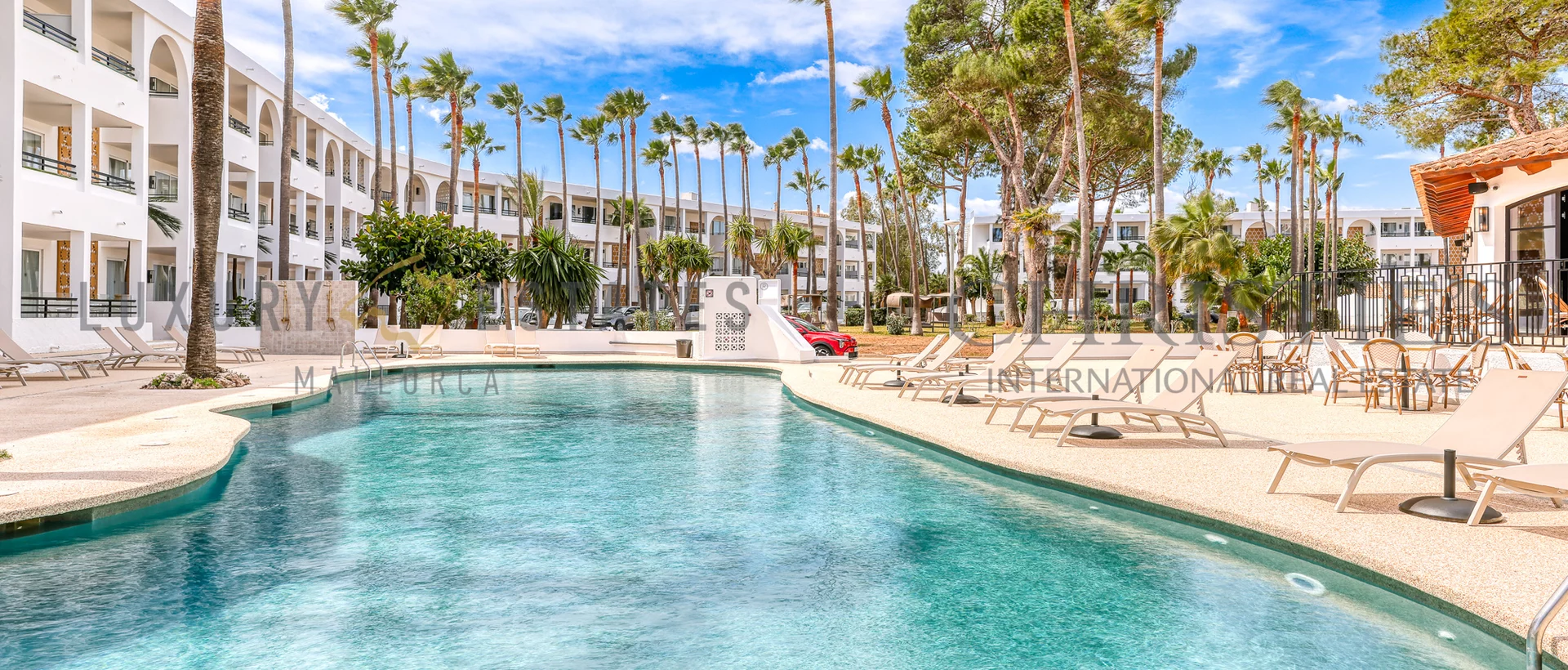 hotel studio apartments auf mallorca 4