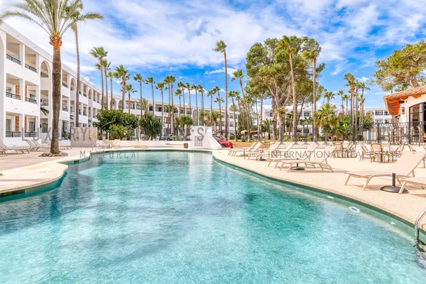 hotel studio apartments auf mallorca 4