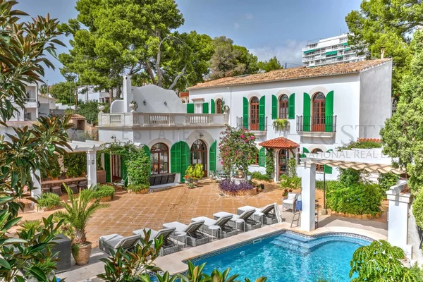 stadt villa palma de mallorca 3