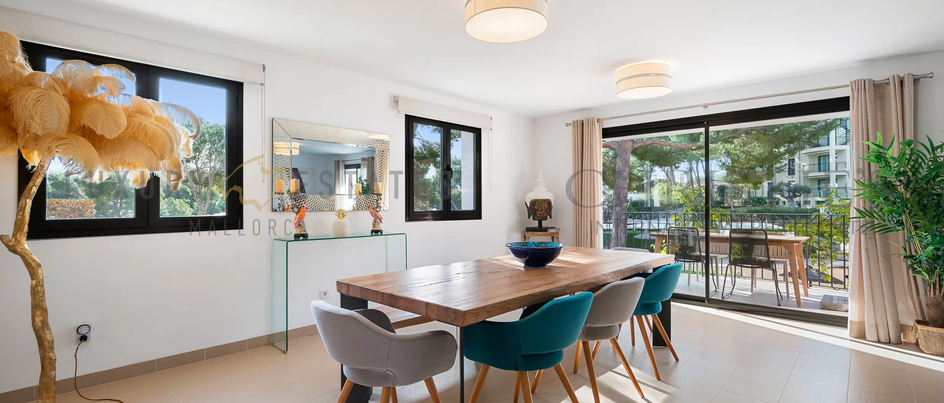 erdgeschosswohnung in camp de mar zinnia ocean 3