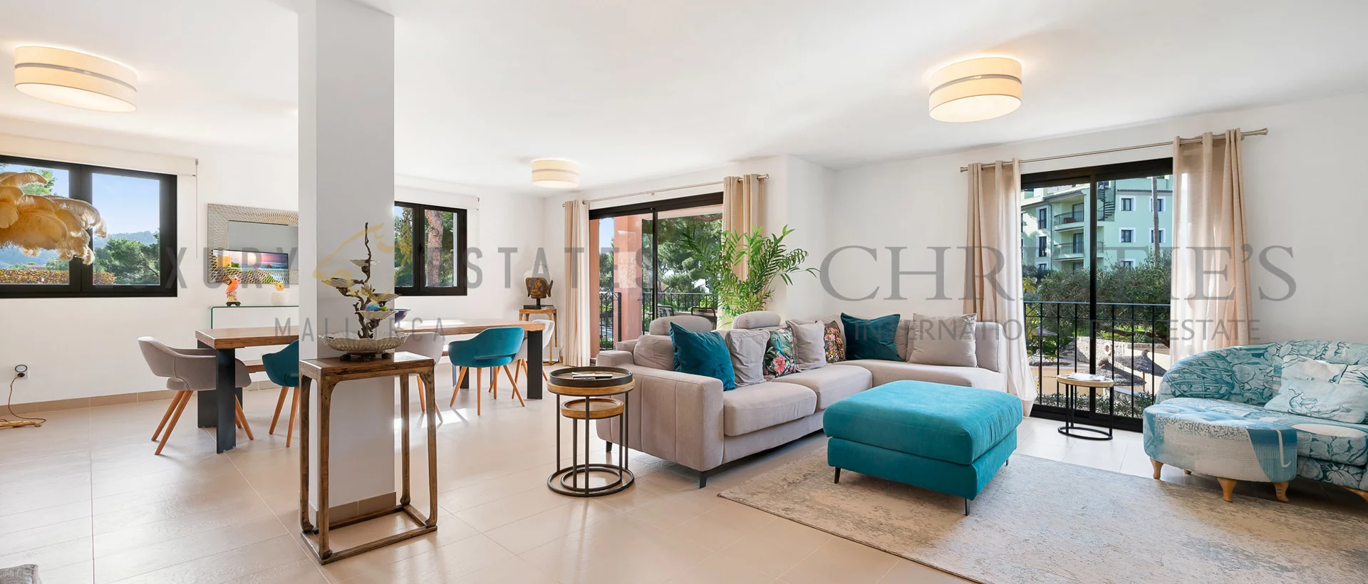 erdgeschosswohnung in camp de mar zinnia ocean 12