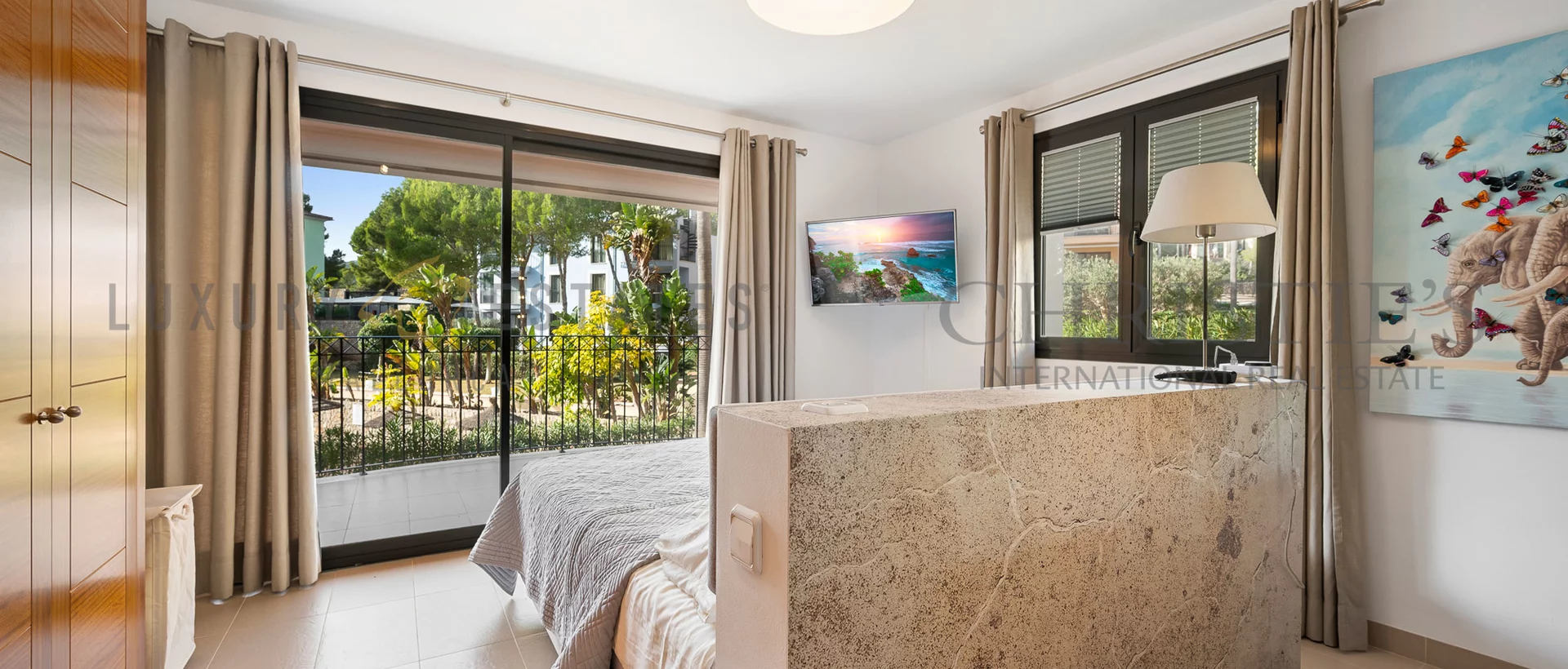 erdgeschosswohnung in camp de mar zinnia ocean 19