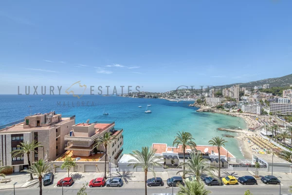 apartamento modero cala mayor 07