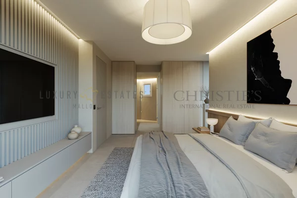 apartamento modero cala mayor 05