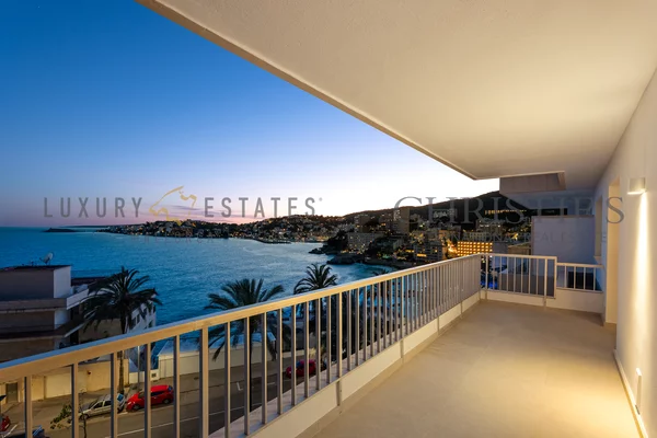 piso reformado de alta calidad en cala 32 piso reformado de alta calidad en cala 32