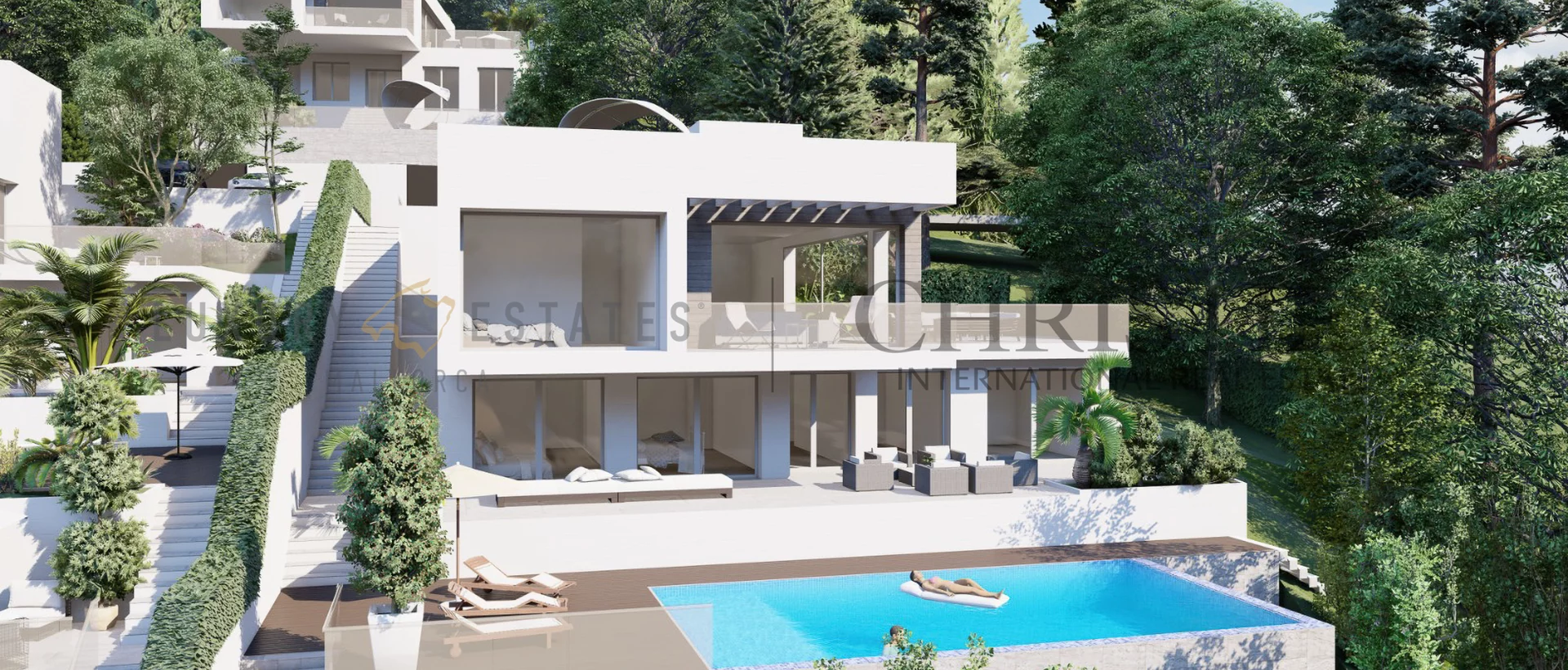 elegant nybygget villa i camp de mar med pool og have 2 elegant nybygget villa i camp de mar med pool og have 2