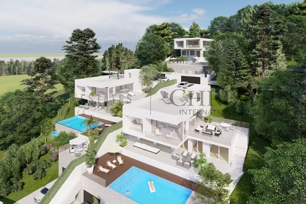 elegante villa de nueva construcción en camp de mar con piscina y jardín 4 elegante villa de nueva construcción en camp de mar con piscina y jardín 4