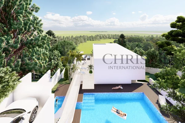 elegante villa de nueva construcción en camp de mar con piscina y jardín 5 elegante villa de nueva construcción en camp de mar con piscina y jardín 5