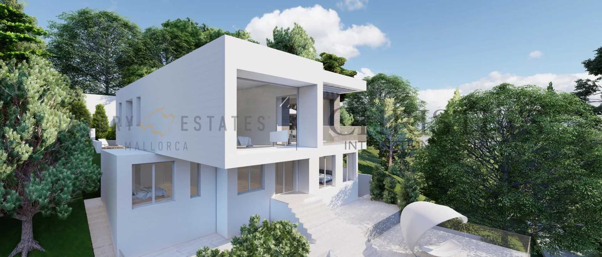 elegant nybygget villa i camp de mar med pool og have 8 elegant nybygget villa i camp de mar med pool og have 8