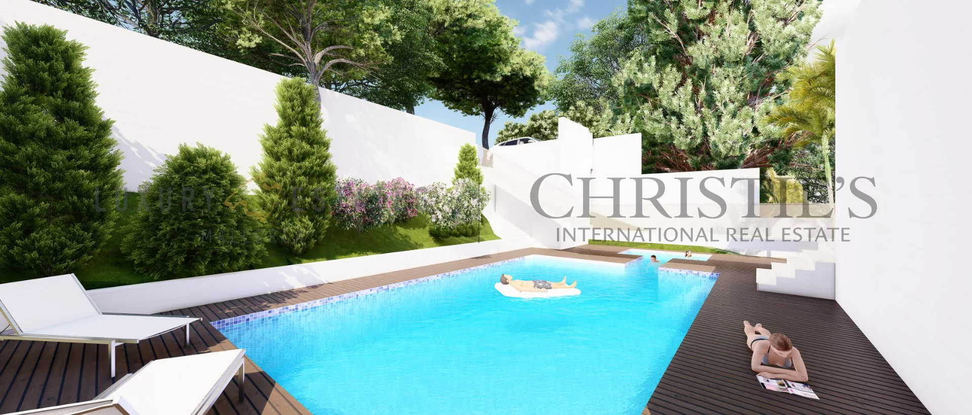 elegant nybygget villa i camp de mar med pool og have 12 elegant nybygget villa i camp de mar med pool og have 12