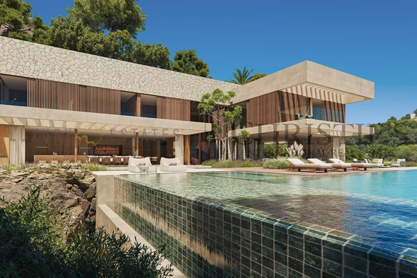 villa meerzugang südwest mallorca  9