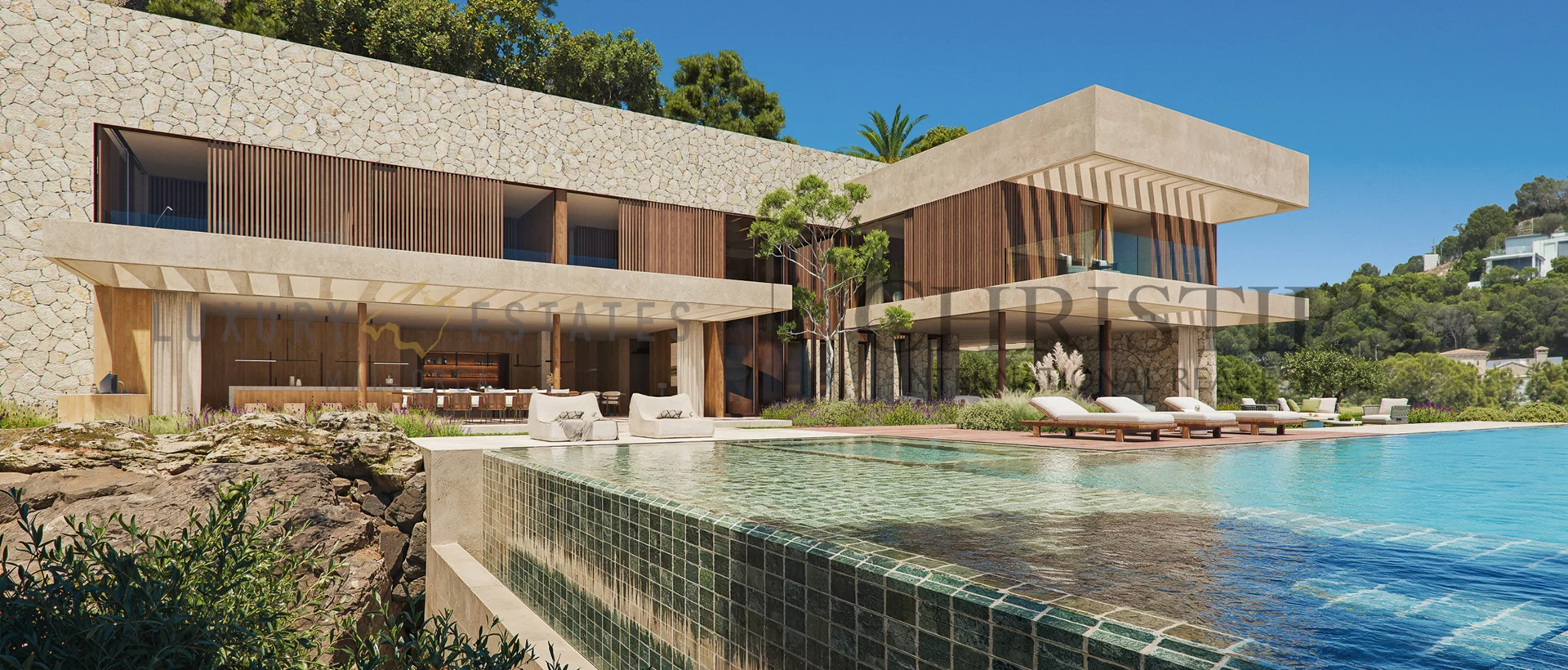 villa meerzugang südwest mallorca  9
