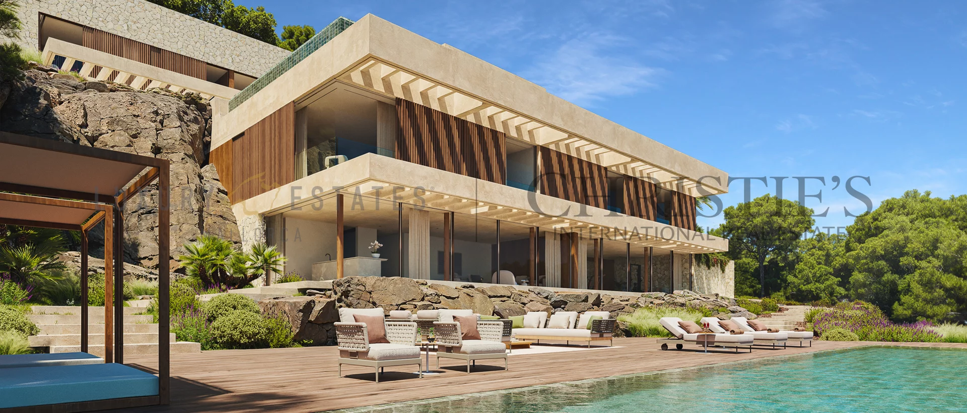 villa meerzugang südwest mallorca  3