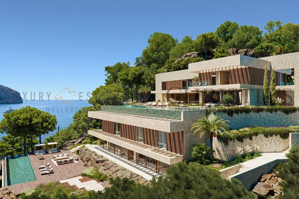 villa meerzugang südwest mallorca  5