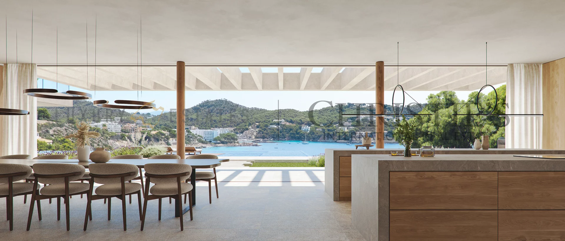 villa meerzugang südwest mallorca  8