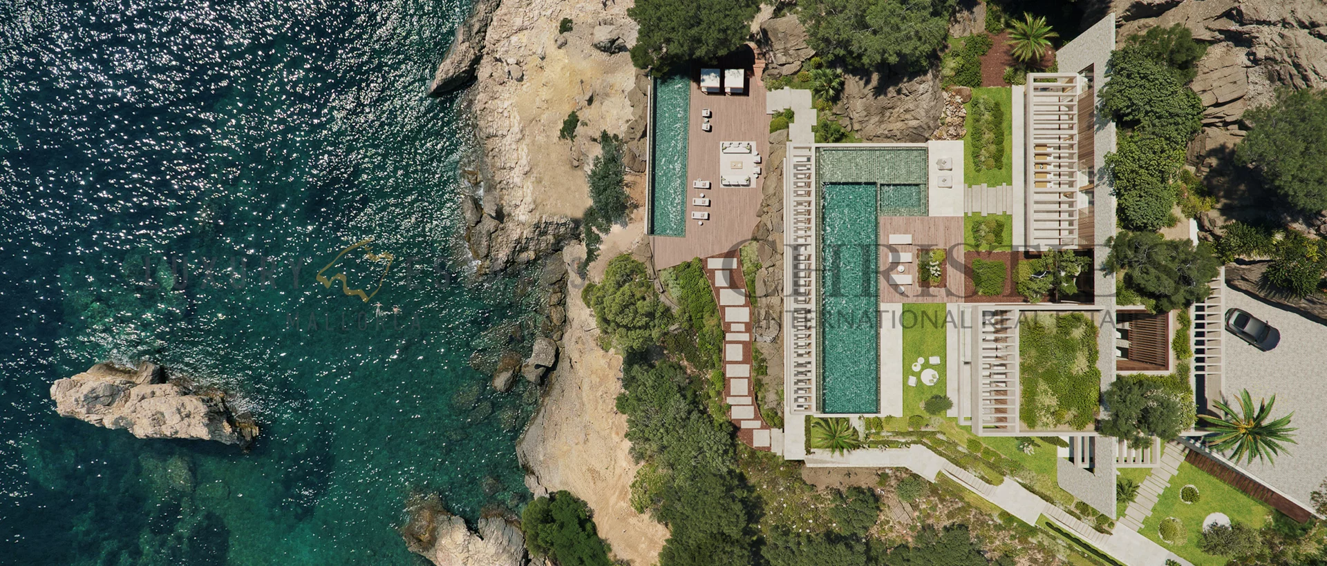 villa meerzugang südwest mallorca  12