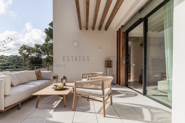 apartamento cala mayor