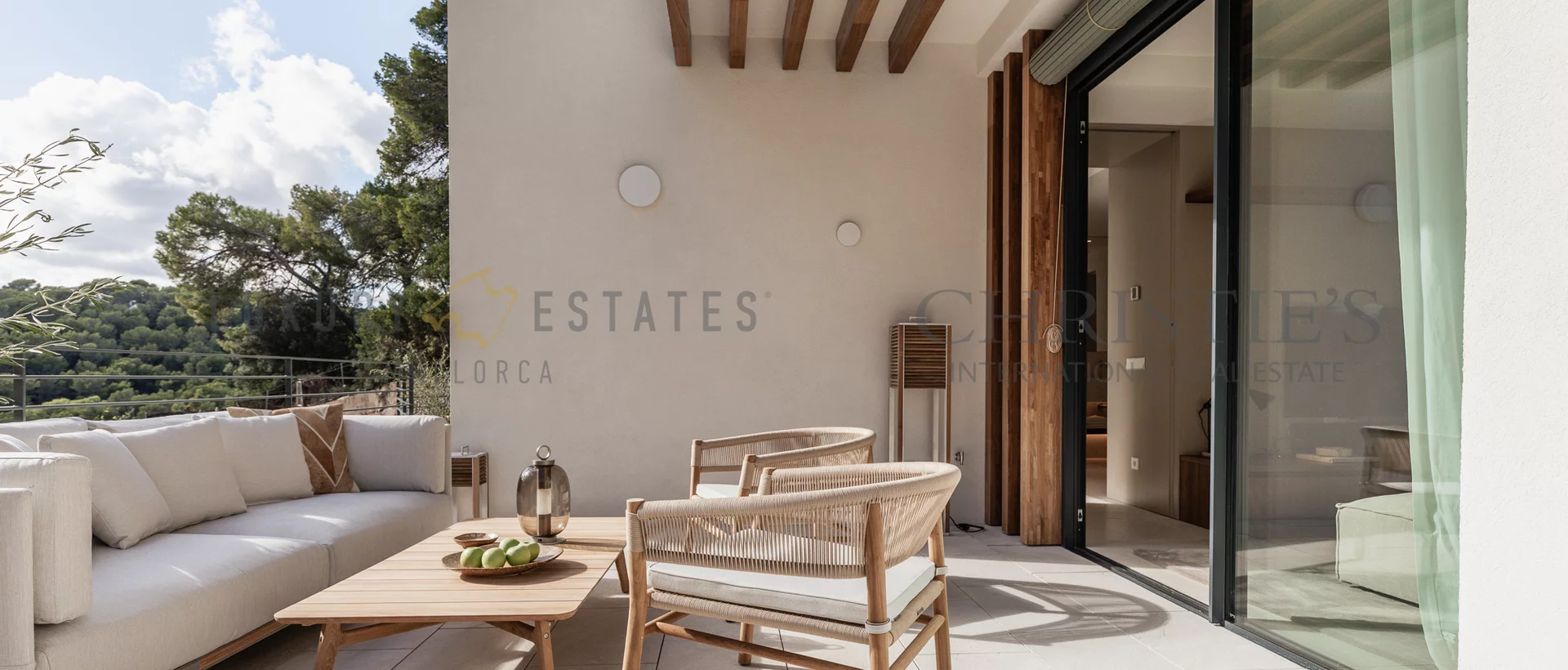 apartamento cala mayor