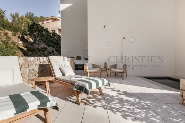 apartamento nueva construcción  cala major 9