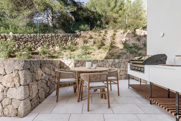 apartamento nueva construcción cala major 8