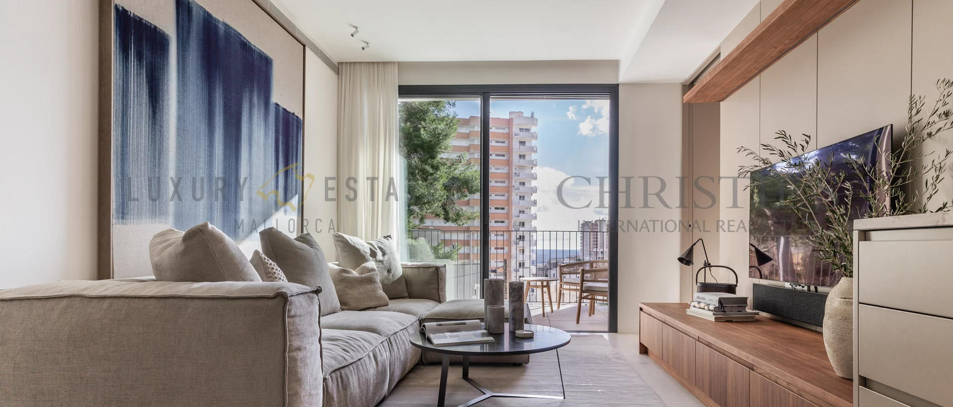 apartamento nueva construcción cala major 0