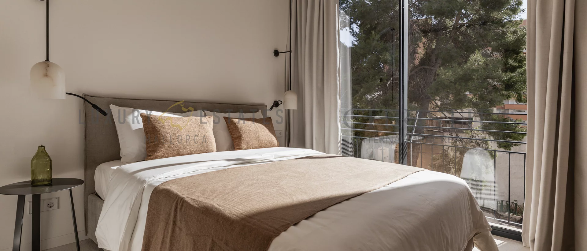 apartamento nueva construcción cala major 5