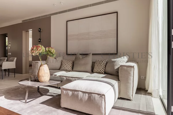 new build penthouse cala major 2