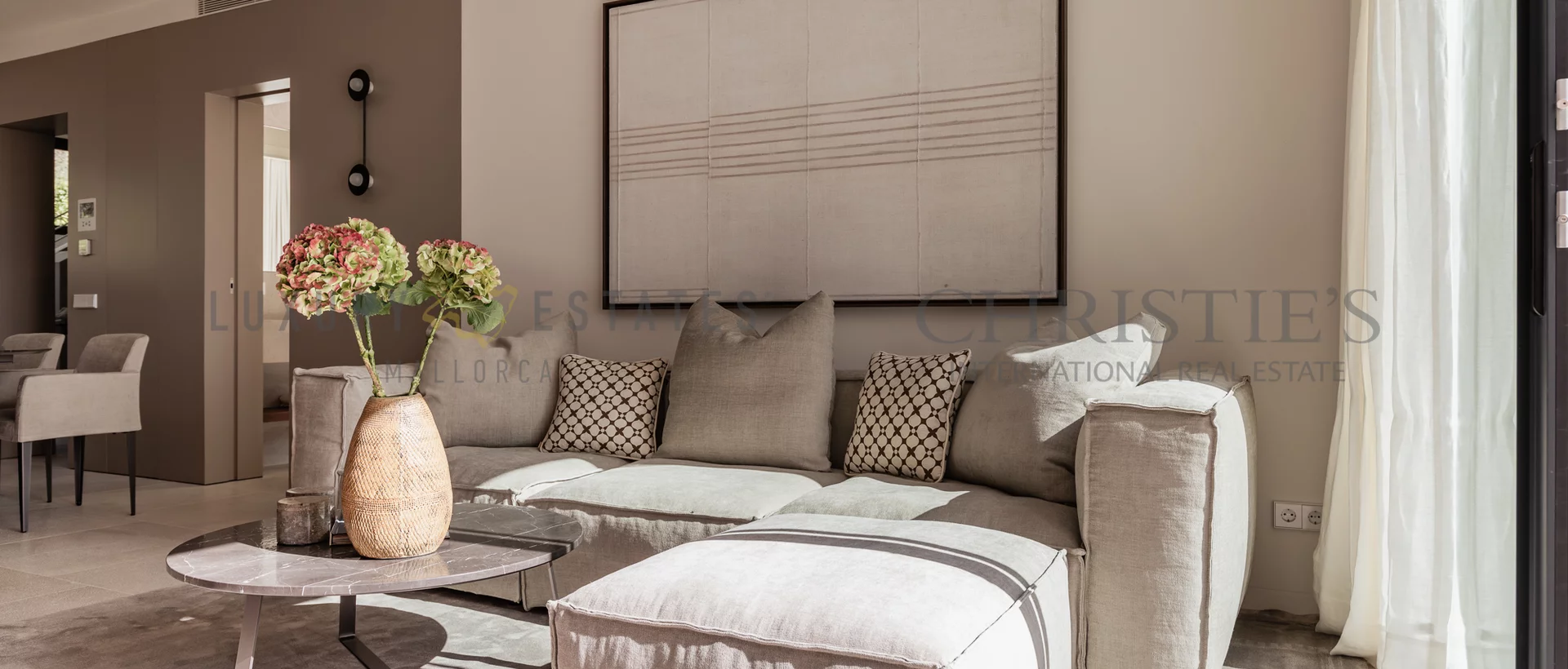 new build penthouse cala major 2