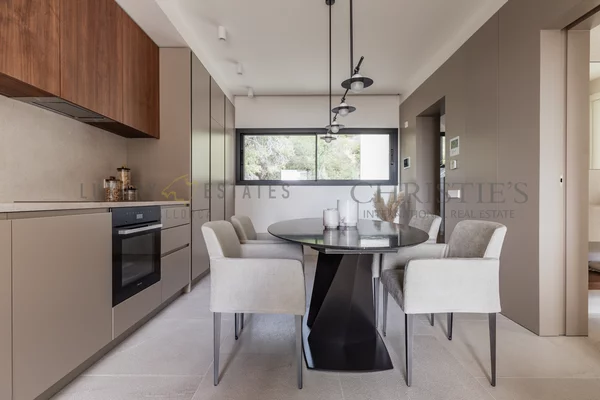 new build penthouse cala major 3