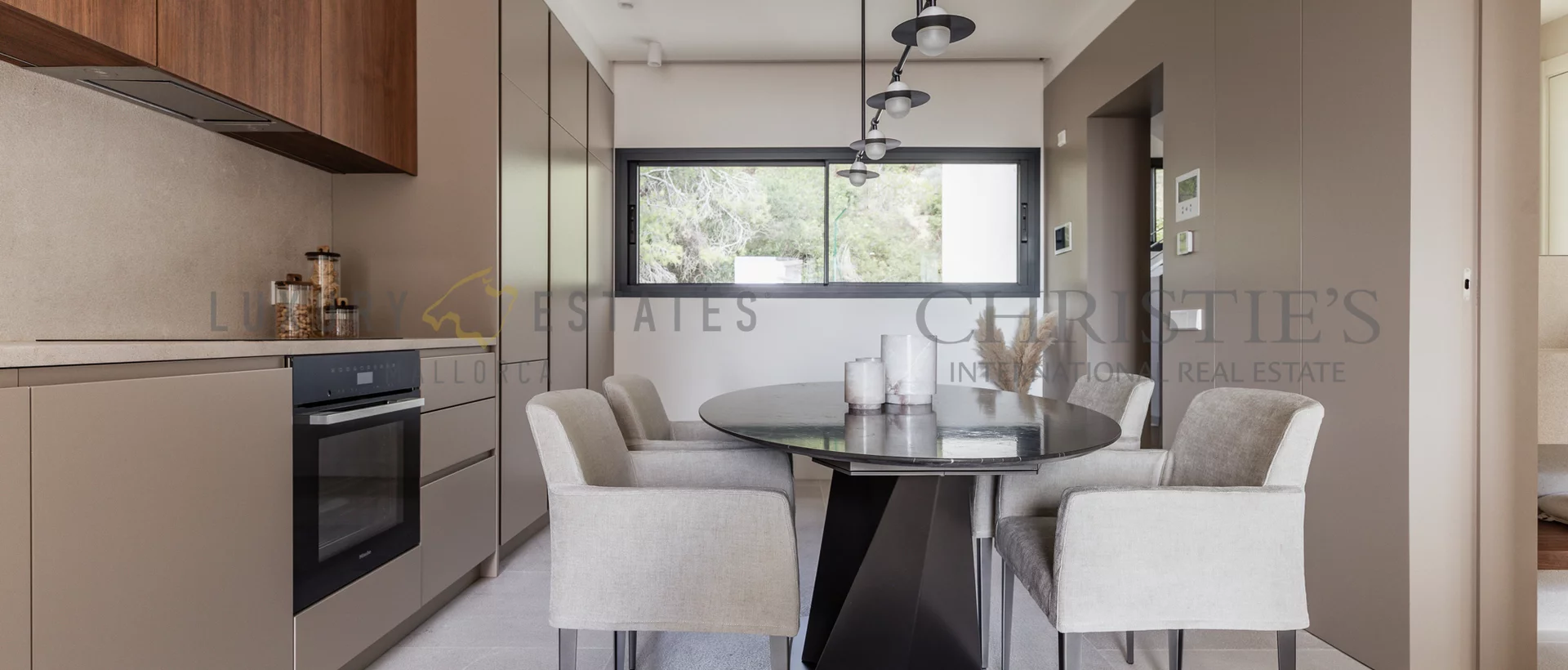 new build penthouse cala major 3