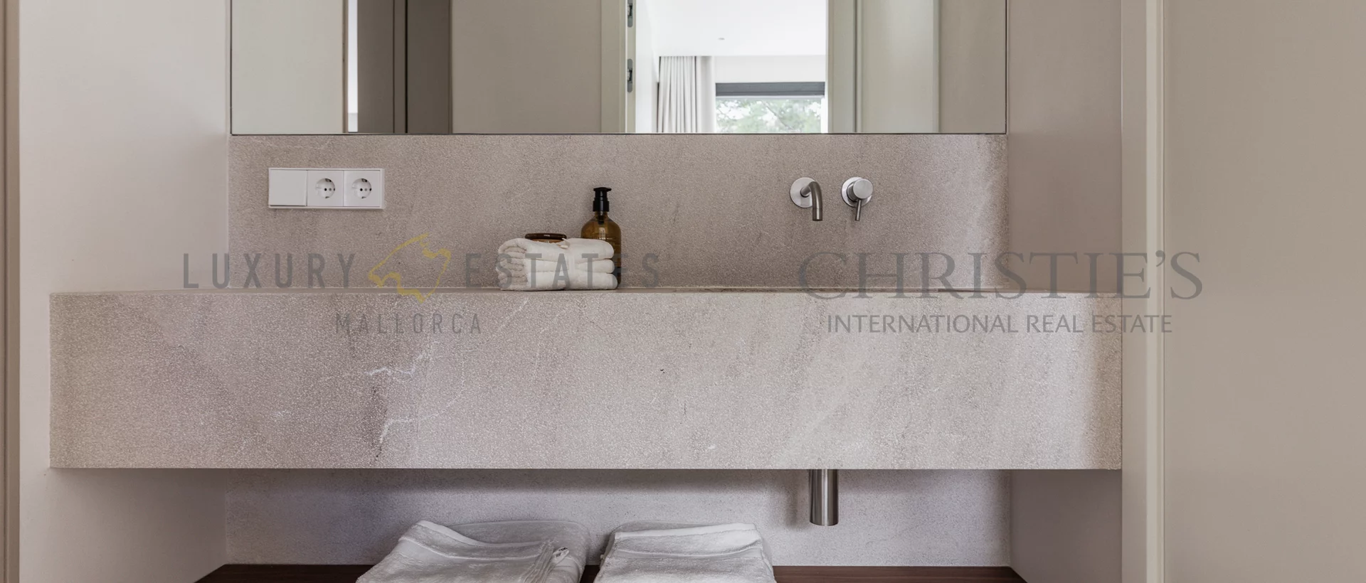 new build penthouse cala major 4